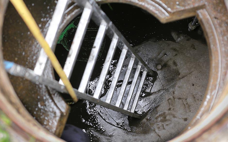 travaux assainissement Le Raincy